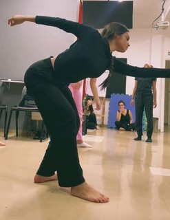 Alane Dias feet photo 17