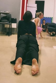 Alane Dias feet photo 15