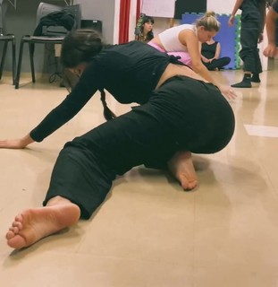 Alane Dias feet photo 14