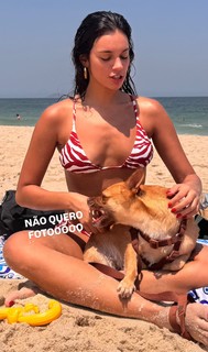 Alane Dias feet photo 20