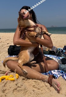 Alane Dias feet photo 18