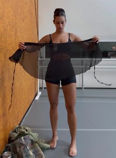 Alane Dias feet photo 15
