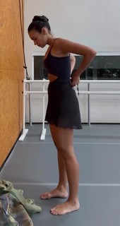 Alane Dias feet photo 14