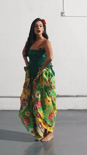 Alane Dias feet photo 10