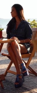 Alane Dias feet photo 7