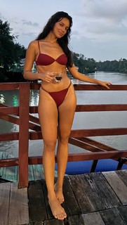 Alane Dias feet photo 19