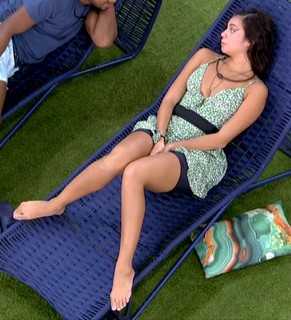 Alane Dias feet photo 15