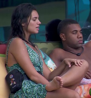 Alane Dias feet photo 13