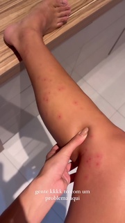 Alane Dias feet photo 20