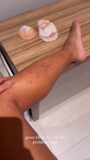 Alane Dias feet photo 19