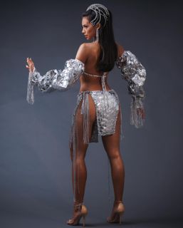 Alane Dias feet photo 19