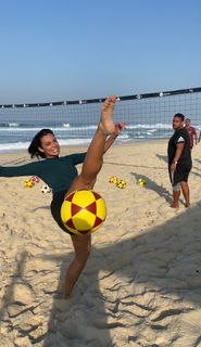 Alane Dias feet photo 15