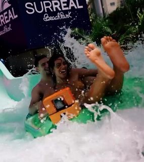 Alane Dias feet photo 4
