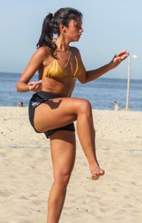 Alane Dias feet photo 14
