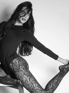 Alane Dias feet photo 12