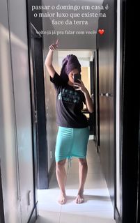 Alane Dias feet photo 20