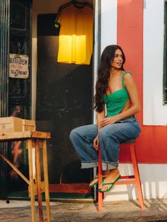 Alane Dias feet photo 17