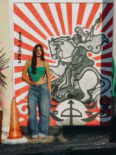 Alane Dias feet photo 16