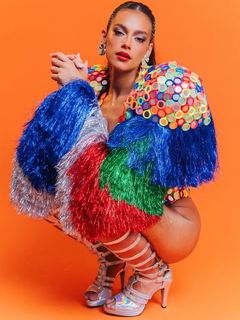 Alane Dias feet photo 12