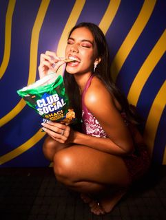 Alane Dias feet photo 6