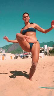 Alane Dias feet photo 11