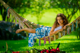 Alanis Guillen feet photo 14
