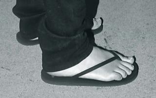 Alanis Morissette feet photo thumbnail