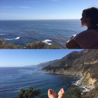 Alanis Morissette feet photo thumbnail