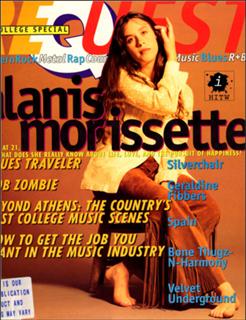 Alanis Morissette feet photo thumbnail