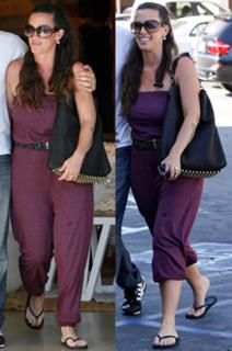 Alanis Morissette feet photo thumbnail