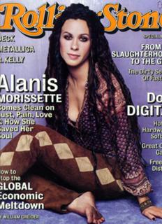 Alanis Morissette feet photo thumbnail