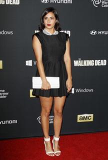 Alanna Masterson feet photo thumbnail