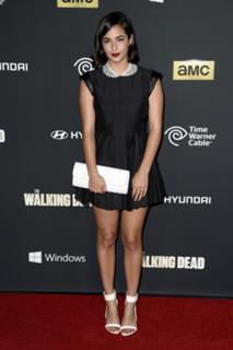 Alanna Masterson feet photo thumbnail