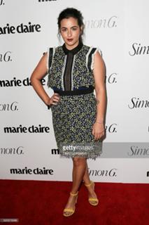 Alanna Masterson feet photo thumbnail