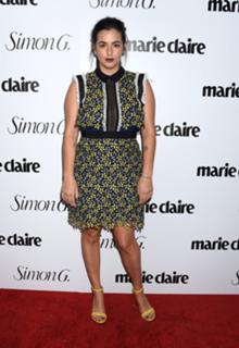 Alanna Masterson feet photo thumbnail