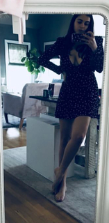 Alanna Masterson feet photo thumbnail