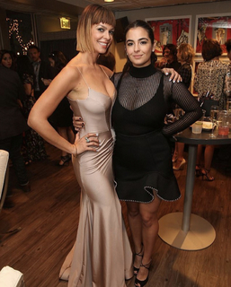 Alanna Masterson feet photo thumbnail