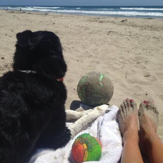Alanna Rizzo feet photo 1