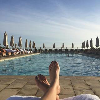 Alanna Rizzo feet photo 15