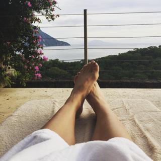 Alanna Rizzo feet photo 8