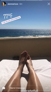 Alanna Rizzo feet photo 19
