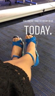 Alanna Rizzo feet photo 17