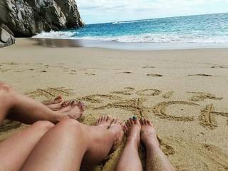 Alanna Rizzo feet photo 13