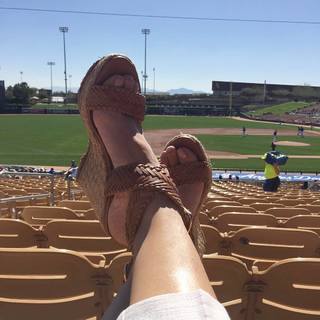 Alanna Rizzo feet photo 7