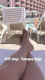 Alanna Rizzo feet photo 6