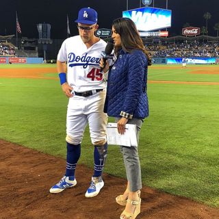 Alanna Rizzo feet photo 2