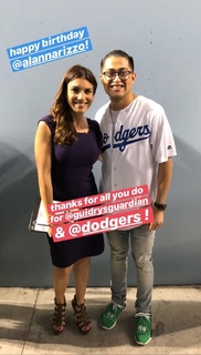 Alanna Rizzo feet photo 14