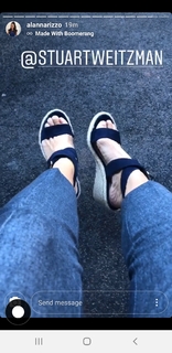 Alanna Rizzo feet photo 10