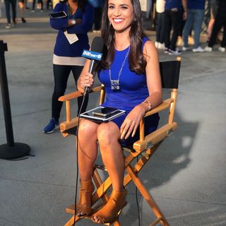 Alanna Rizzo feet photo 6