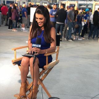 Alanna Rizzo feet photo 4
